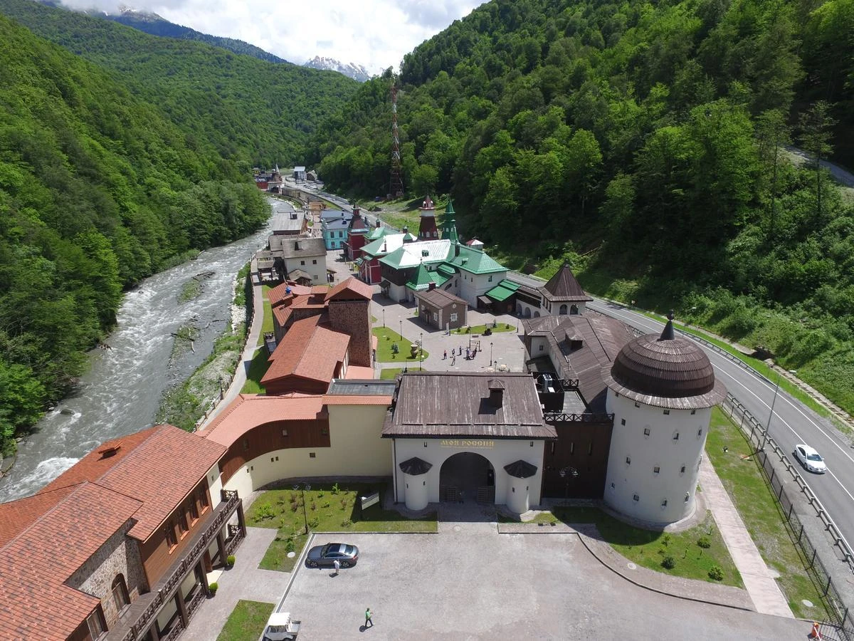 Красная Поляна — путешествие в русский Куршевель — фото 7