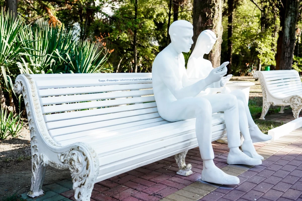 Walk & talk: экскурсия с коучем по парку «Ривьера» — фото 2