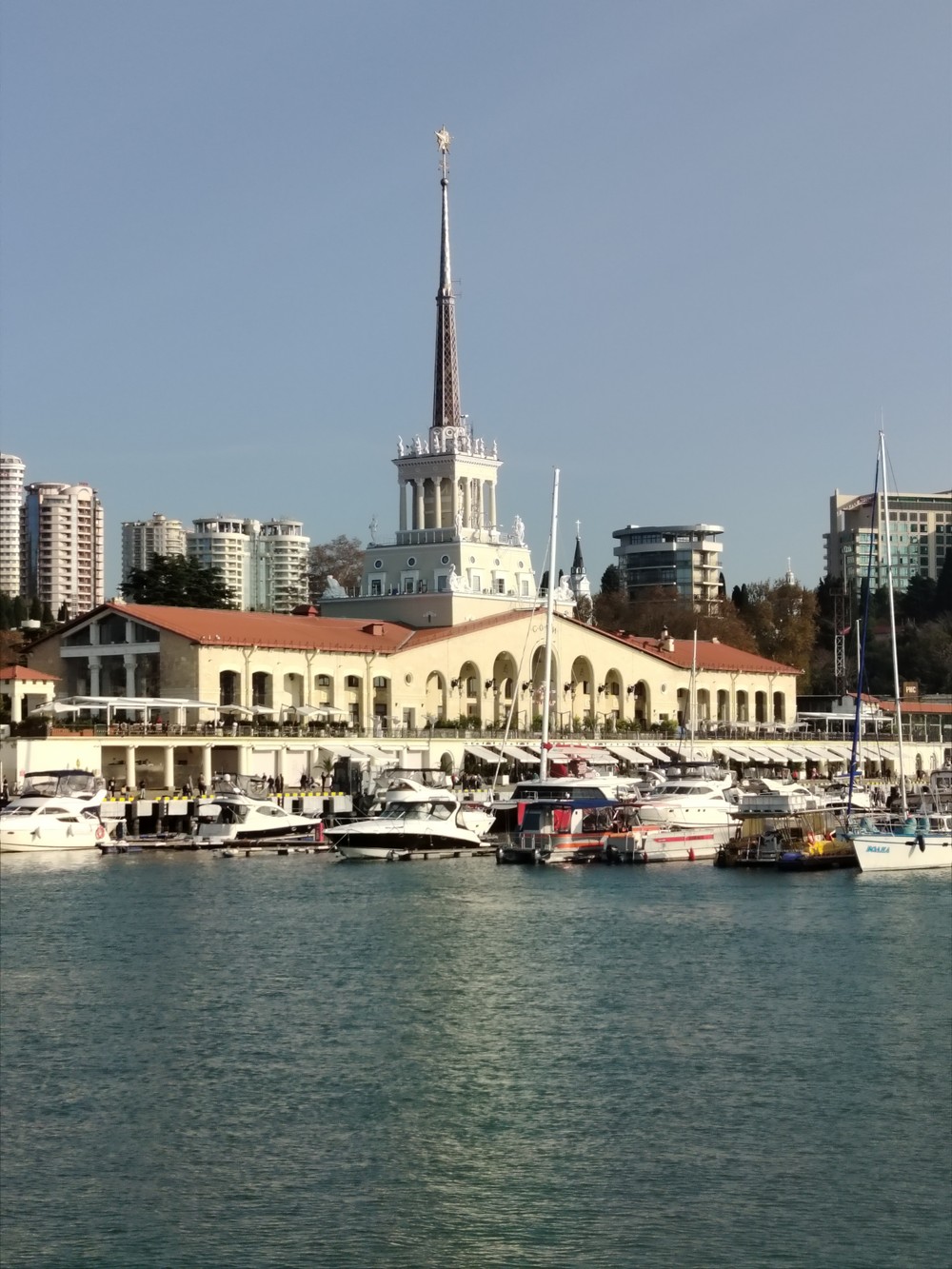 Сочи — яркие краски любимого города — фото 3