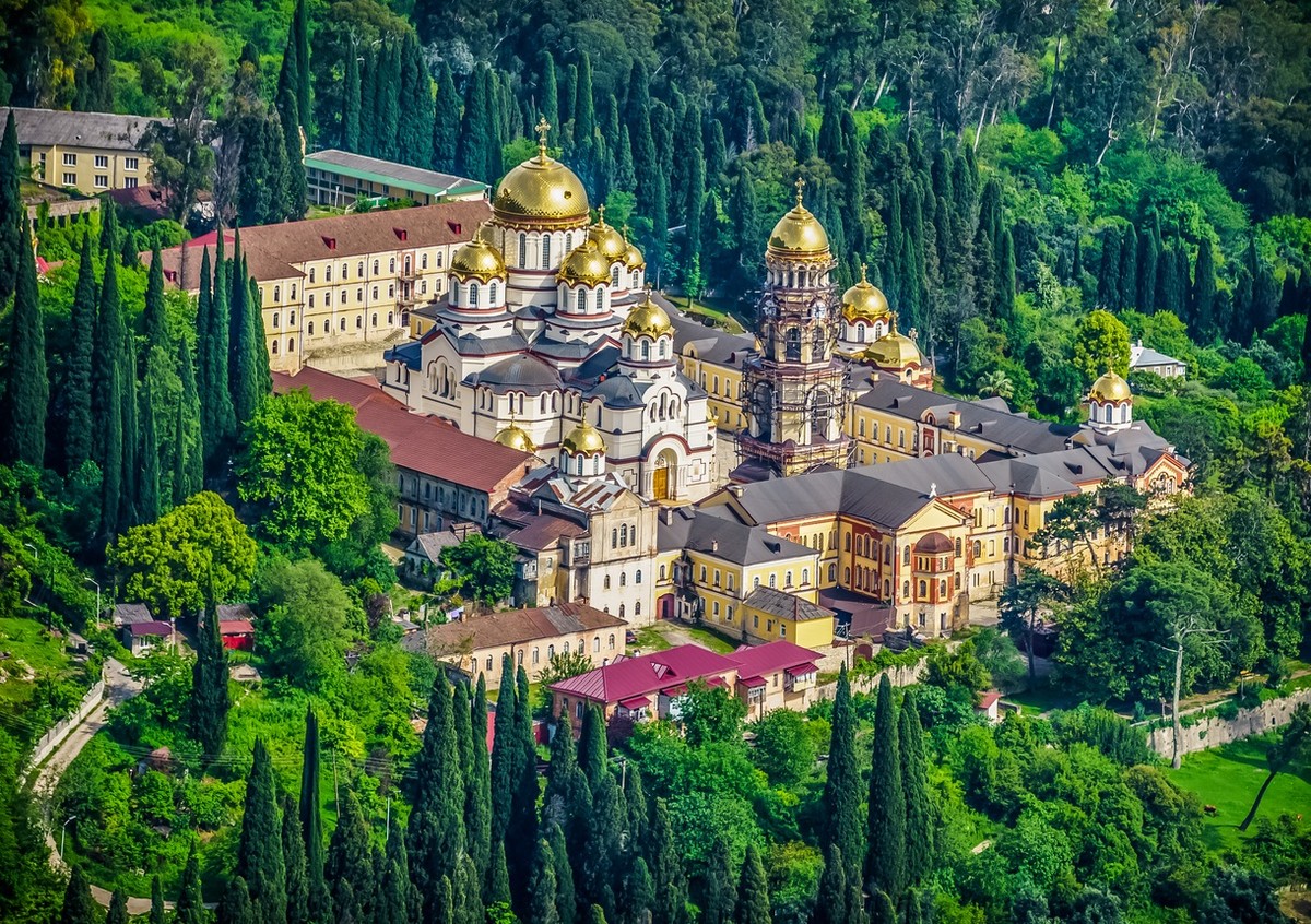 Удивительная Абхазия с трансфером из Сочи — фото 2