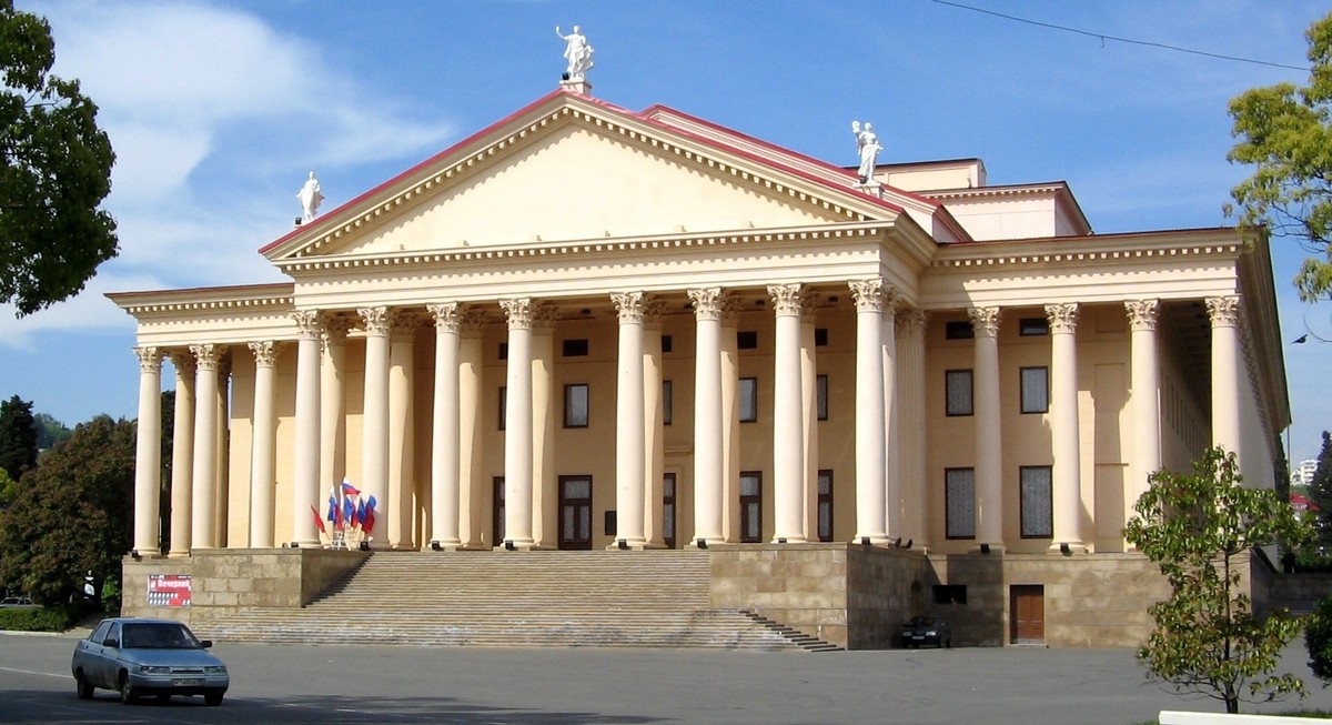Архитектурная экскурсия по Сочи и окрестностям — фото 4