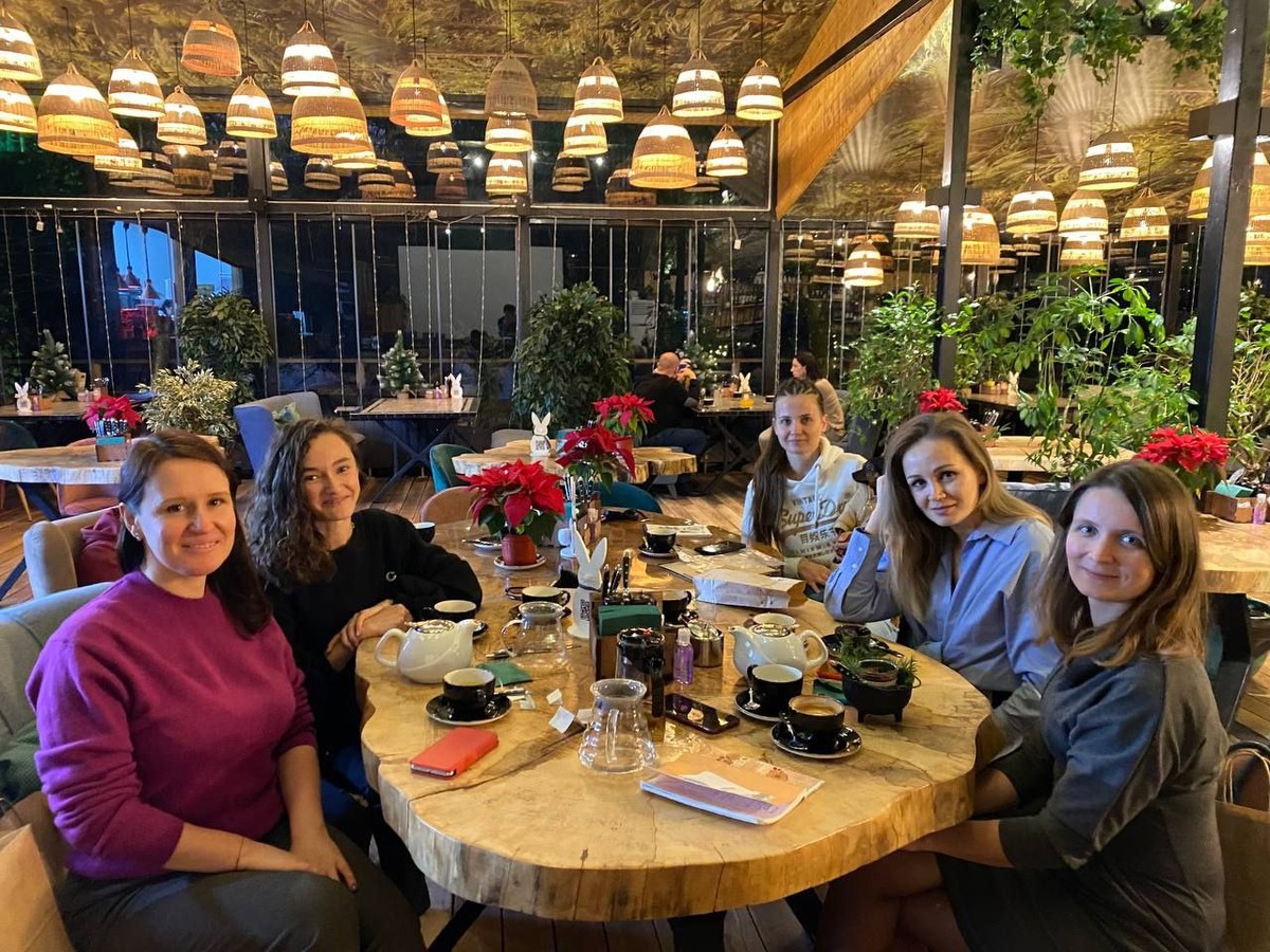 Трансформация в горах Сочи: практики с психологом, пикник, наблюдение за звёздами и фотосессия — фото 6