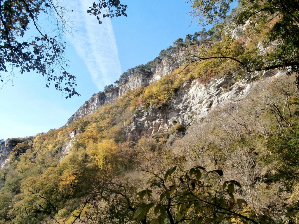 Поездка к Агурским водопадам и на гору Ахун — фото 5
