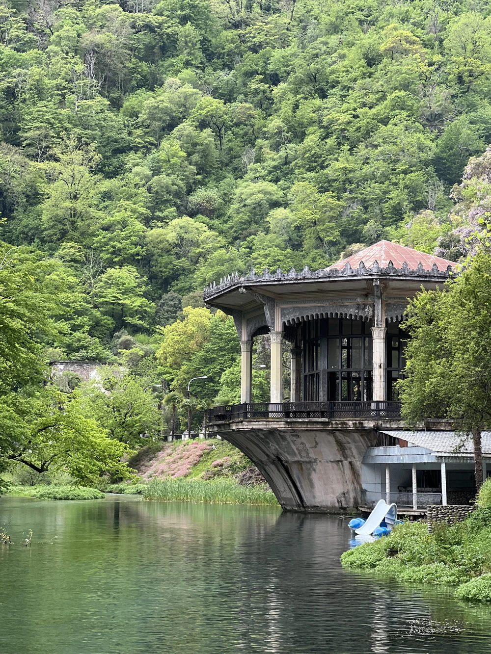 Абхазия во всей красе: путешествие по знаковым местам — фото 5