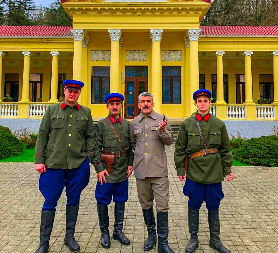 Авторская экскурсия «Сочи и Сталин» — фото 11