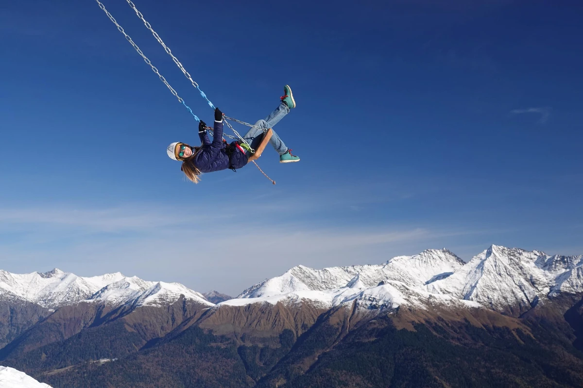 День в горах: из Сочи — в «Красную Поляну» и на «Розу Хутор» — фото 5