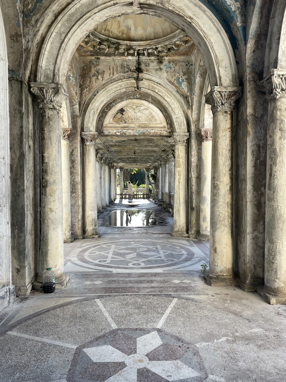 Исторические центры Абхазии (из Сочи) — фото 6