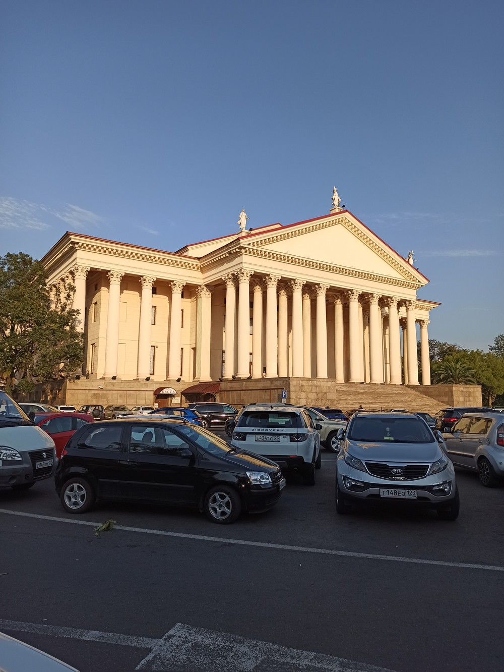 Дни и ночи в дивном Сочи: город и окрестности — фото 4