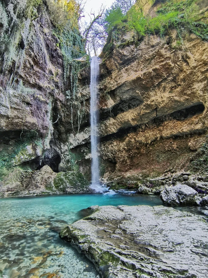 6 чудес Сочи за 1 день: водопады, пещеры, древние храмы — фото 7
