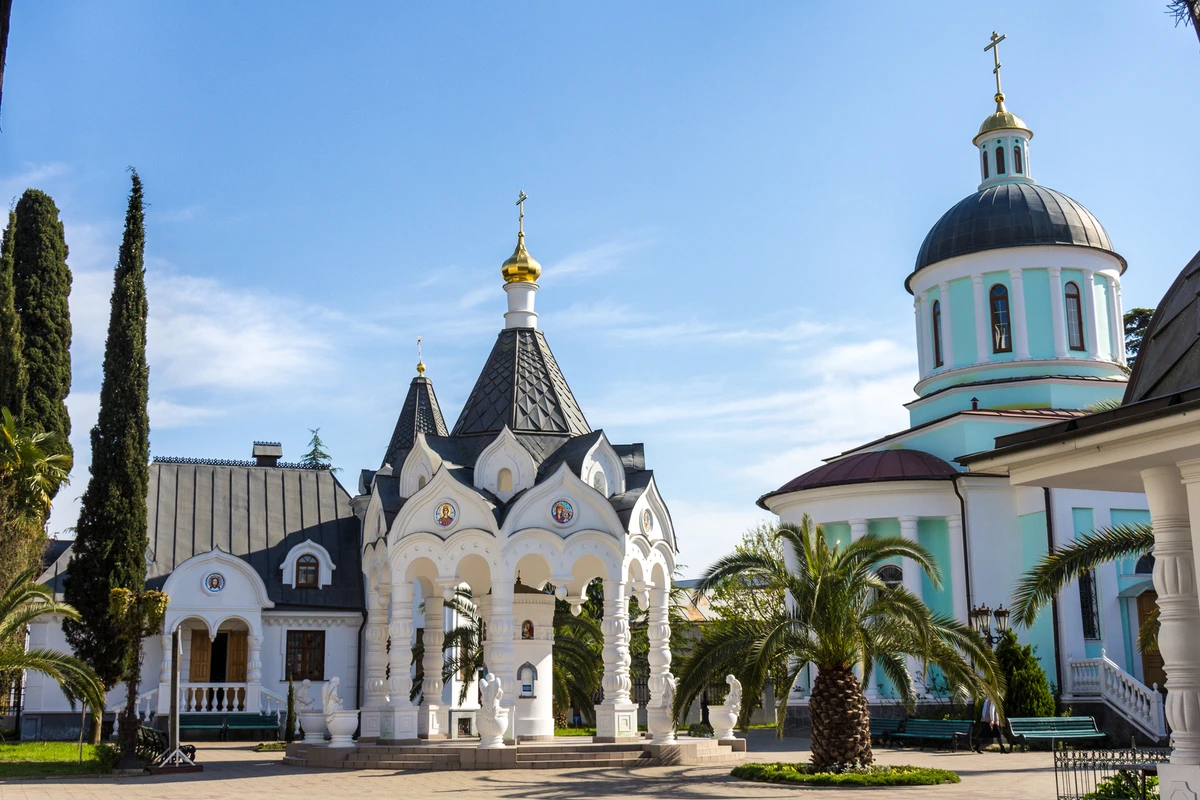 Маленькие тайны Сочи — фото 4
