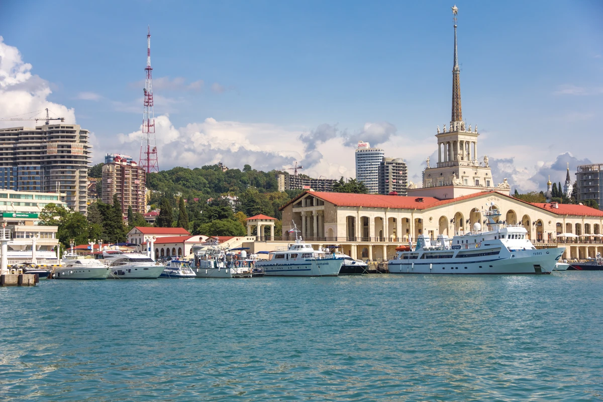 Маленькие тайны Сочи — фото 3