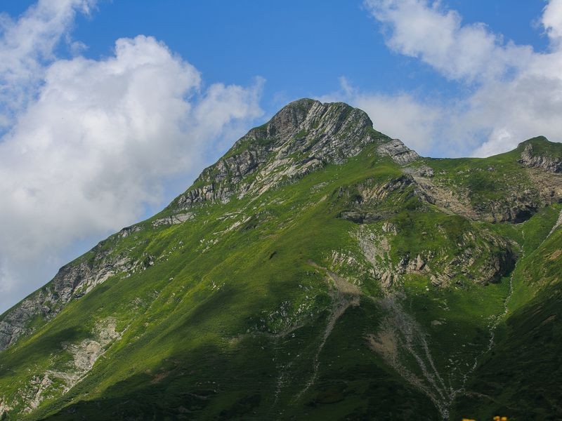 Треккинг к хребту Аибга и трём курортам Красной Поляны — фото 9