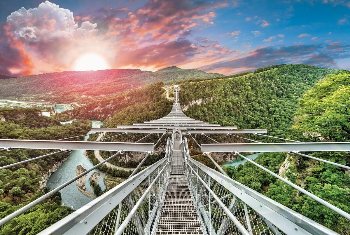 Skypark — парк приключений на высоте! — фото 4