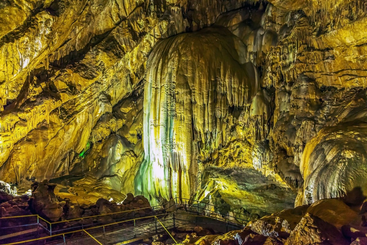 Лучшее в Абхазии: Новый Афон и Гагра из Сочи — фото 7