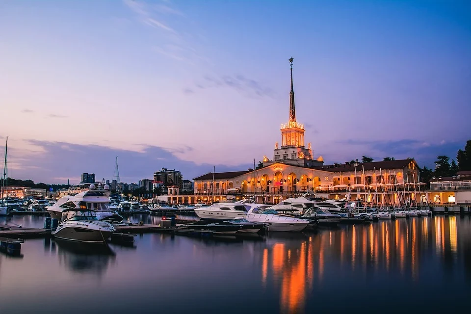 Архитектурная экскурсия по Сочи и окрестностям — фото 7