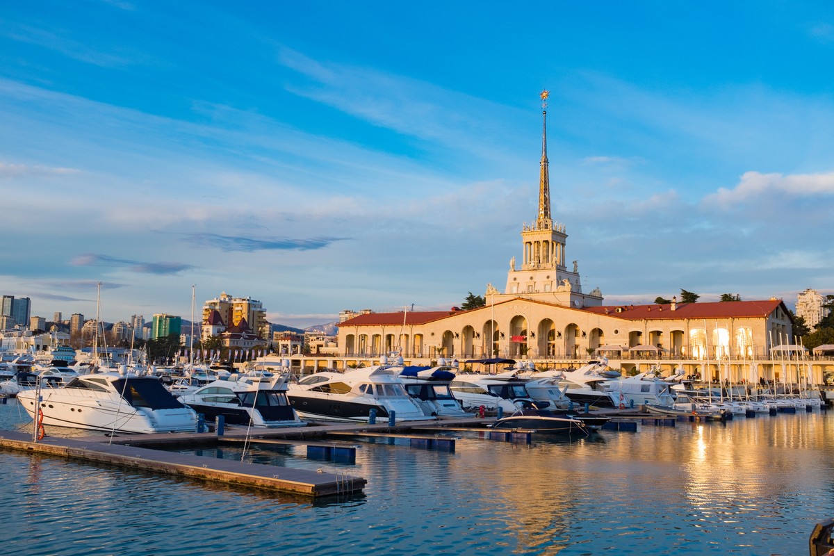 Насыщенное обзорное путешествие по Большому Сочи — фото 5