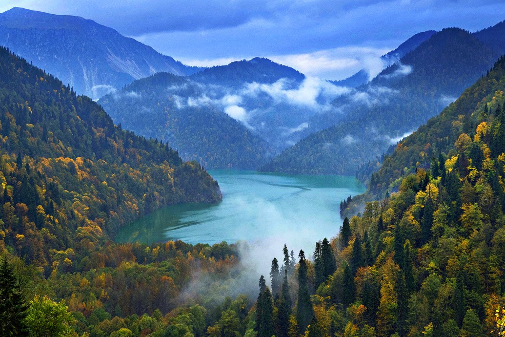 Озеро Рица и прибрежные красоты: индивидуальная экскурсия из Сочи — фото 2
