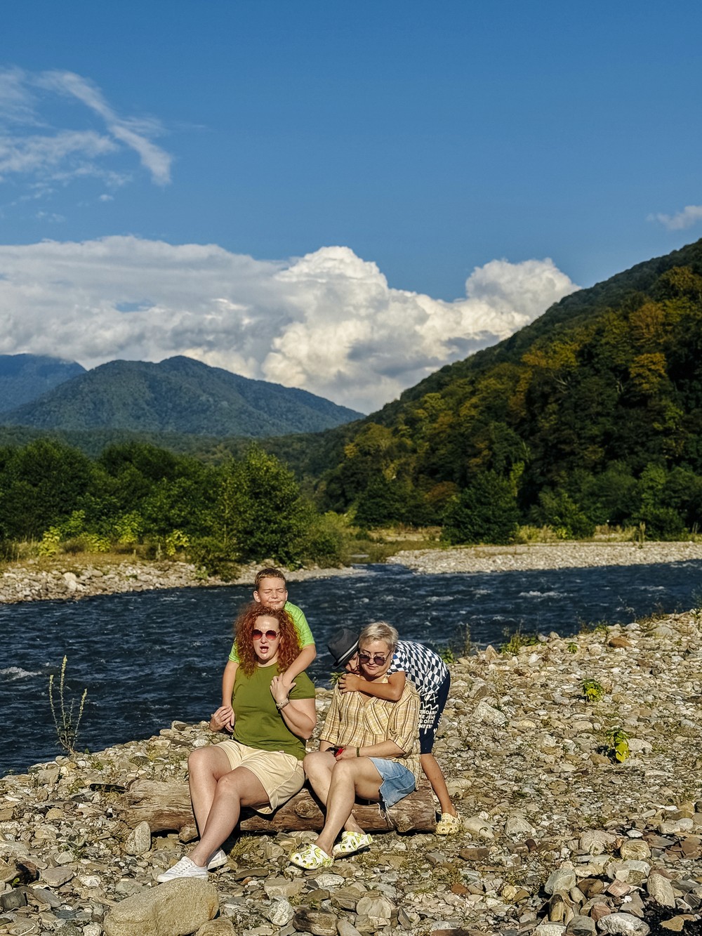 На родину чая в Солох-Аул с фотосетом на камерофон Vivo X500 — фото 5