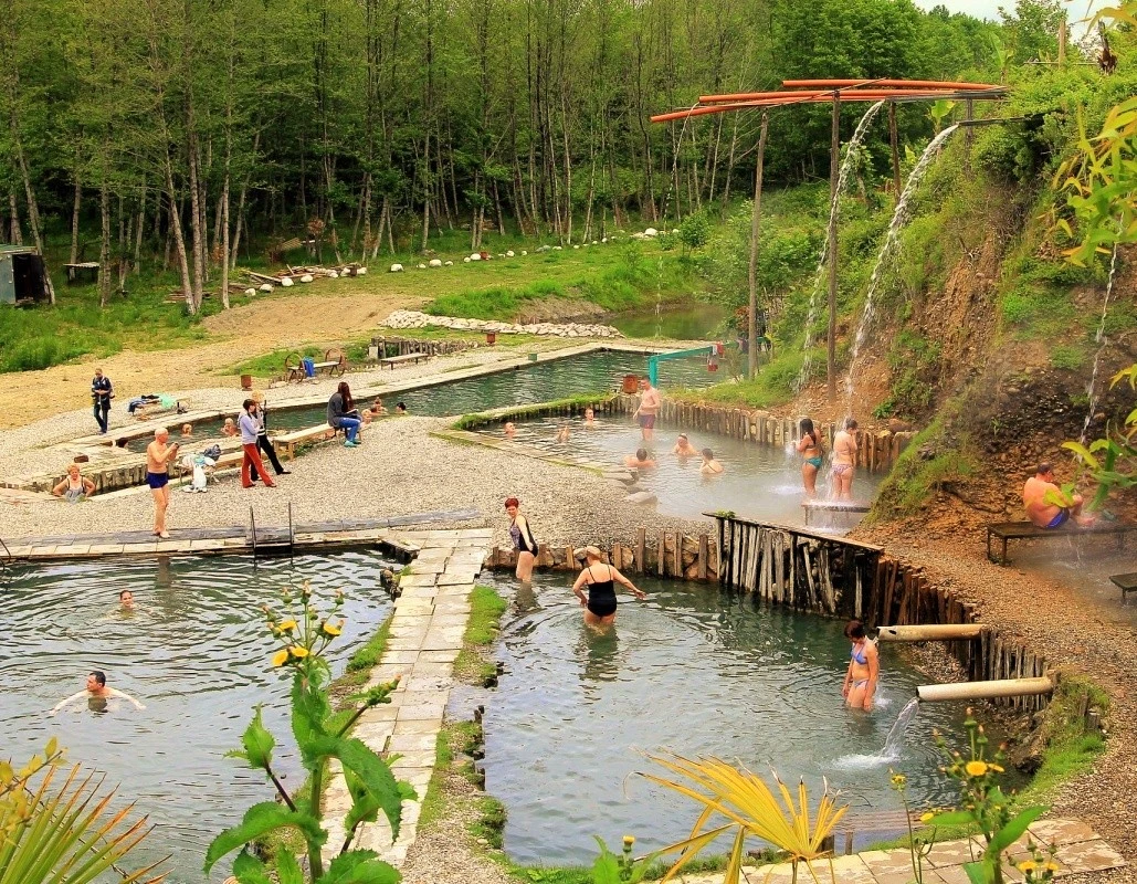 Сказочная Черниговка и исцеляющие источники Кындыг (из Сочи) — фото 3
