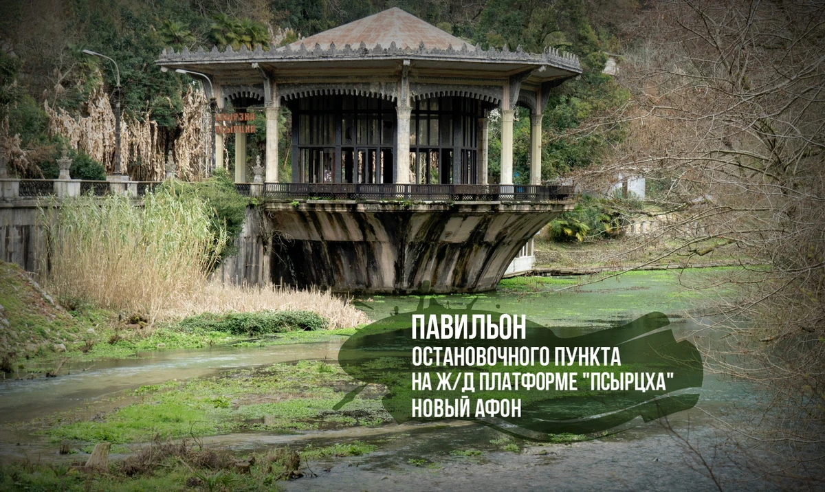 Из Сочи — в Гагру, Новый Афон и на озеро Рица за красотой и наследием Абхазии — фото 8