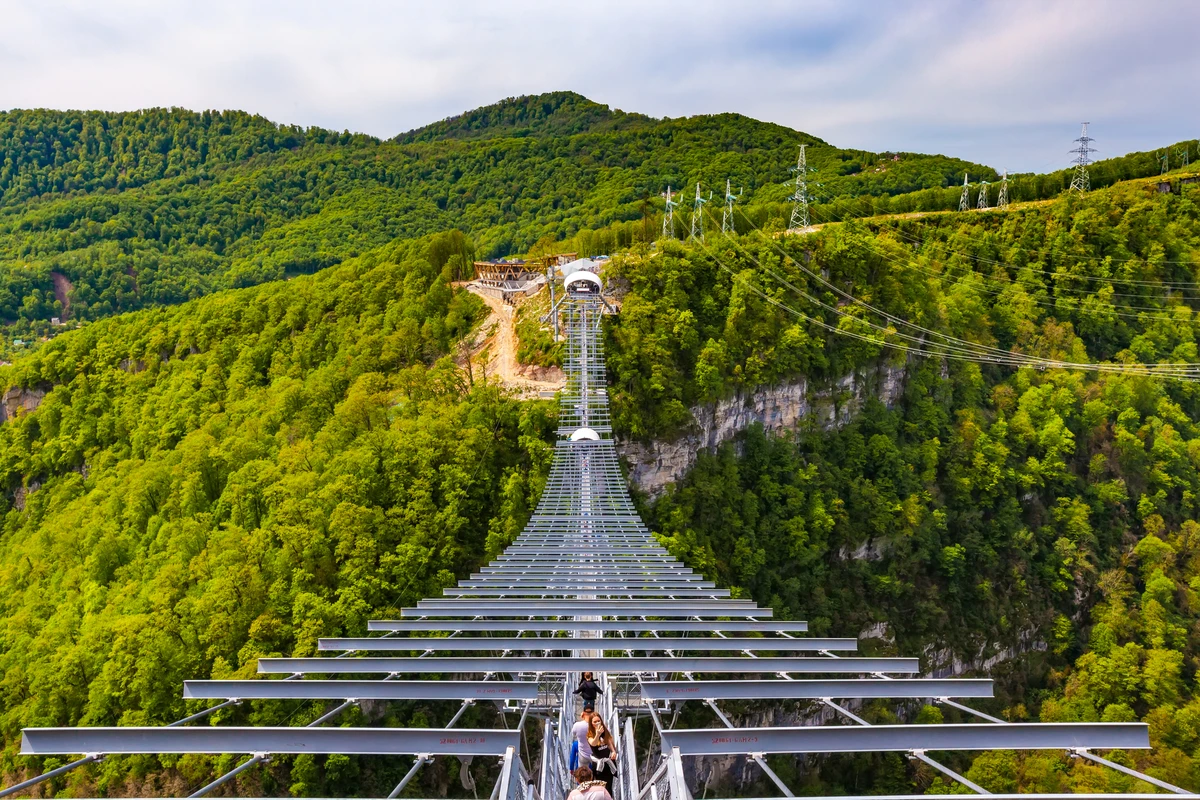 Skypark — парк приключений на высоте! — фото 2