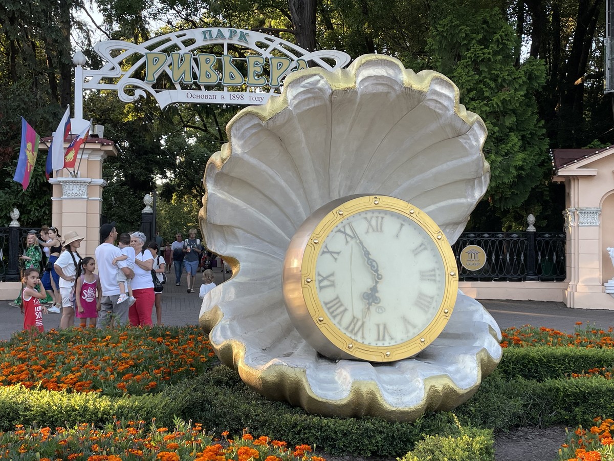 Сочи: от скромного селения до фешенебельного курорта — фото 9