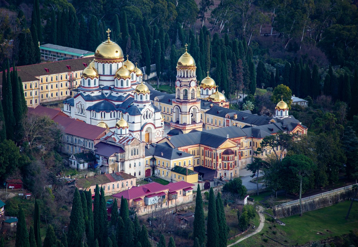Чары Абхазии (из Сочи) — фото 7