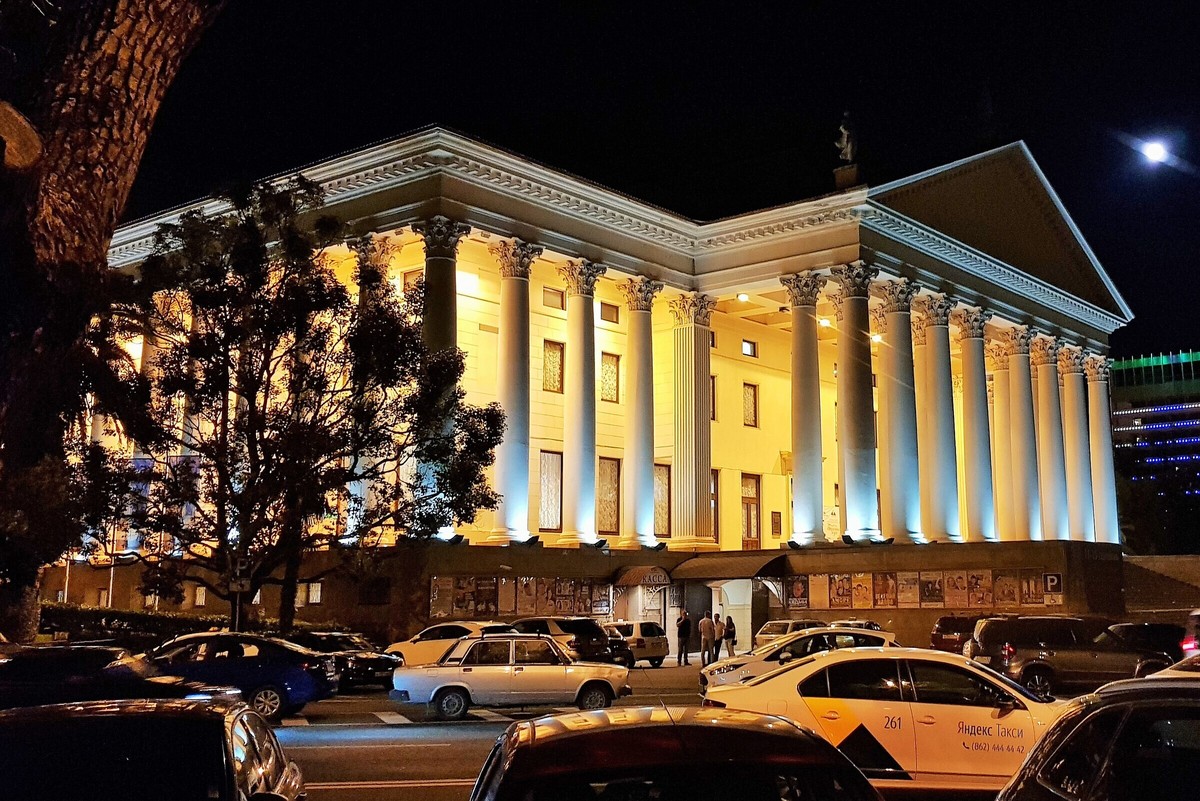 Сочинский Лас-Вегас — фото 4
