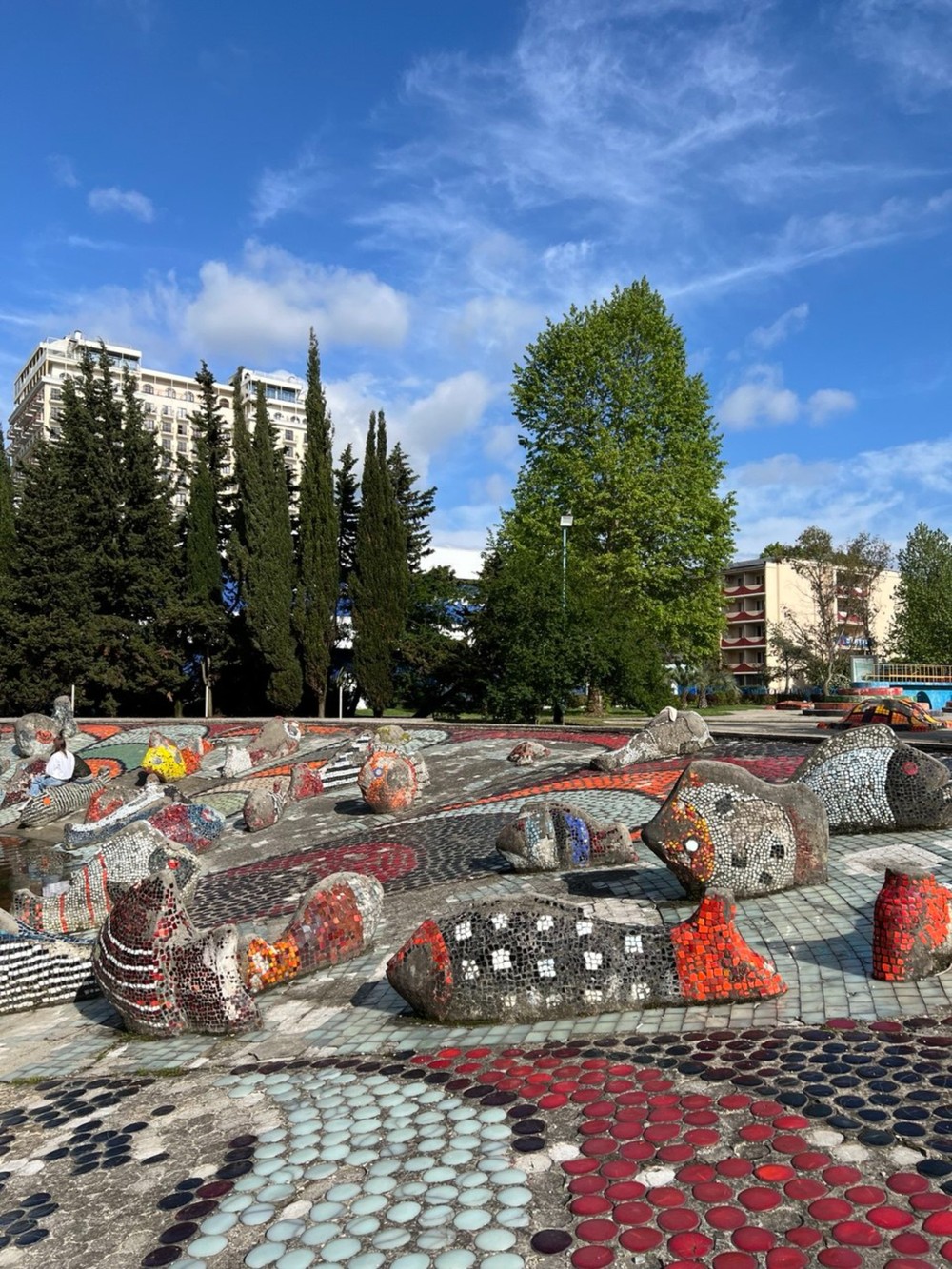 В главной роли — Адлер: поездка из Сочи — фото 3
