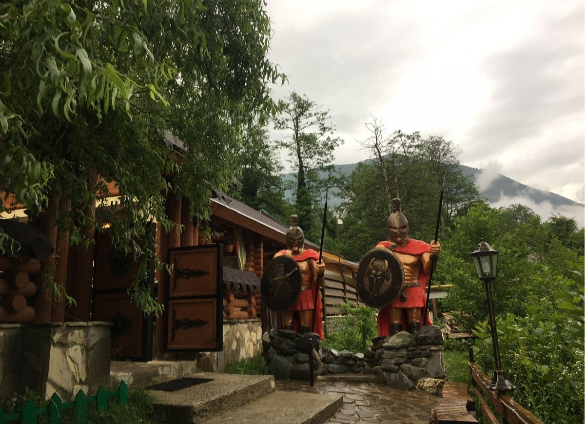 Экскурсия на Красную Поляну: наследие Олимпиады в Сочи — фото 7