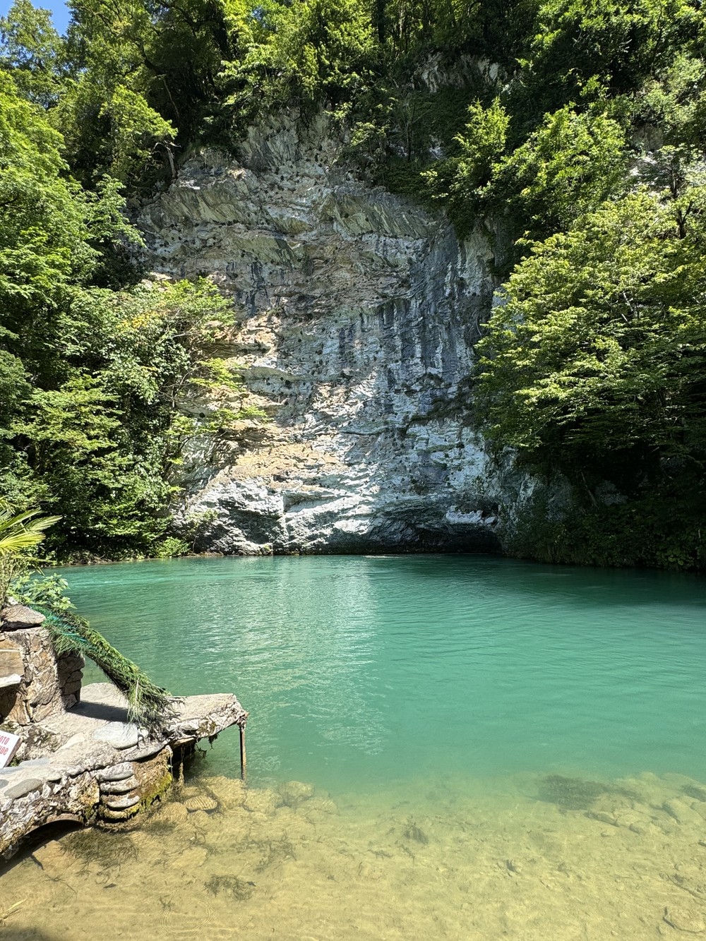 Абхазия — там, где горы встречаются с морем — фото 5