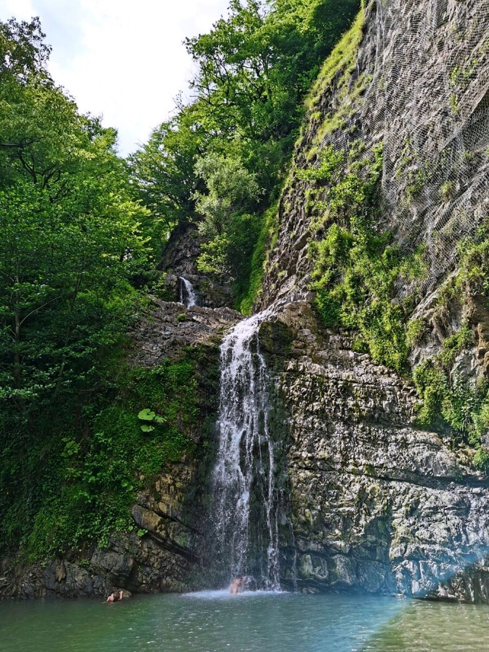 Сбор чая на рассвете и купание в водопаде — фото 4