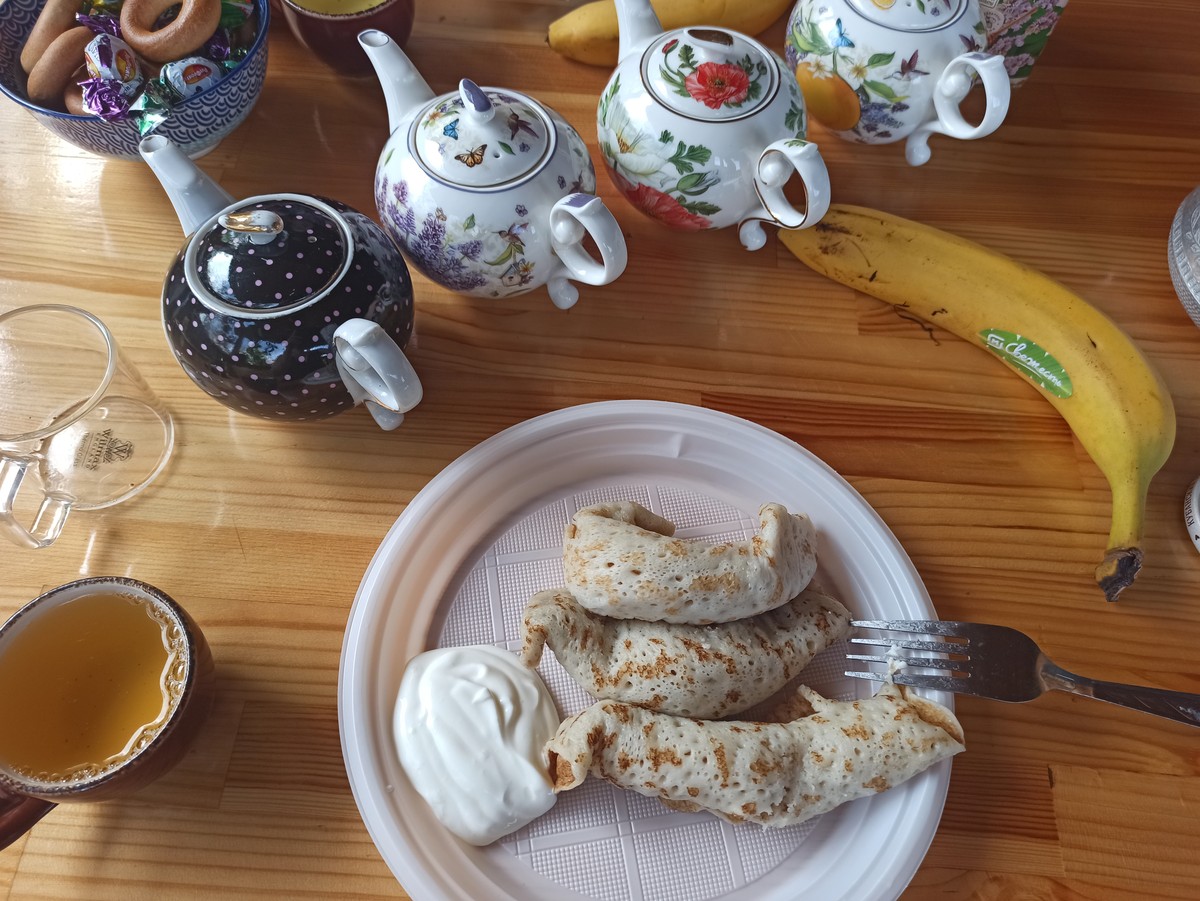 Знакомство с Воронцовскими пещерами и чайными плантациями Хосты — фото 9