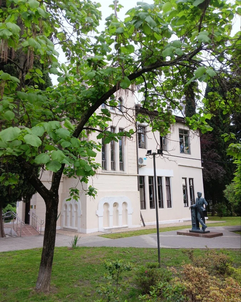 Город-сказка Сочи — фото 6