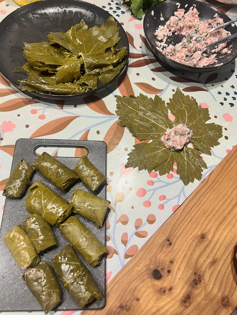 Кулинарный мастер-класс в Сочи: 3 блюда Кавказа + дегустация вин — фото 8