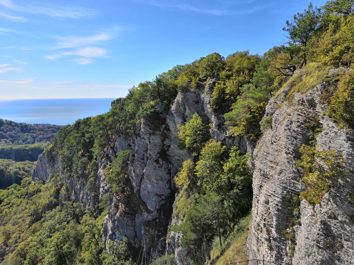 Орлиные скалы и Мацестинские источники за 1 день — фото 4