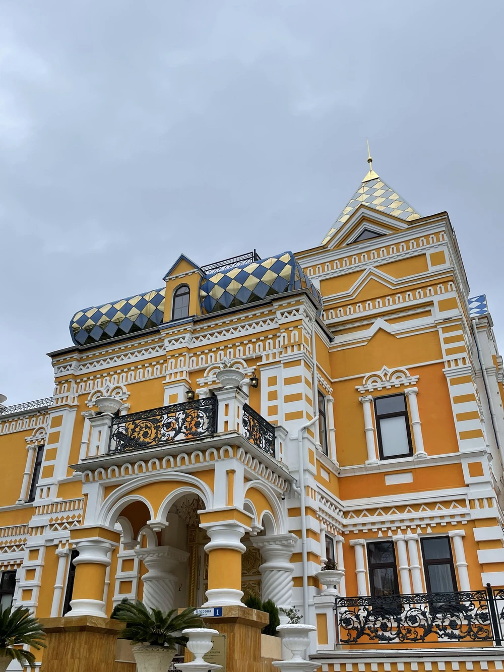 Сочи: начало. Исторические приключения южного города — фото 6