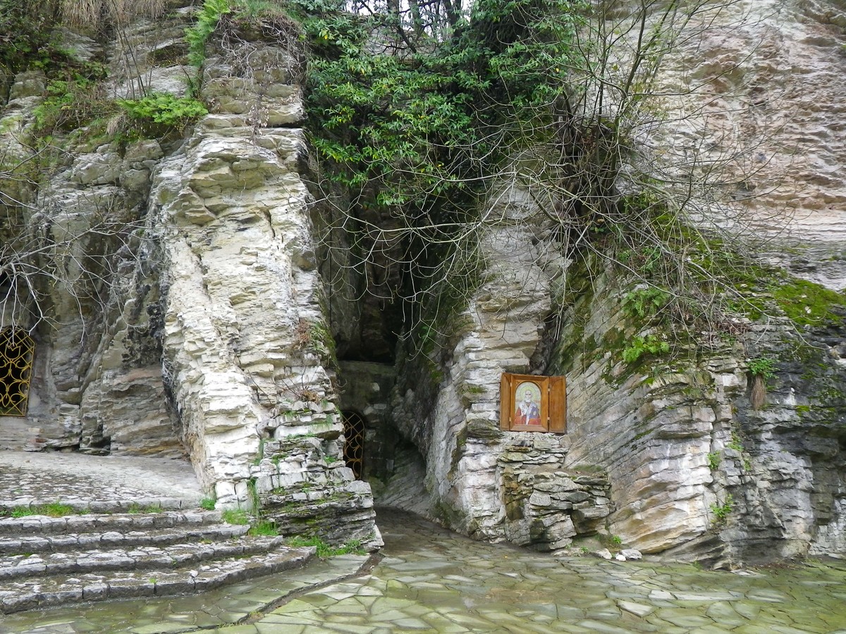 Дни и ночи в дивном Сочи: город и окрестности — фото 8