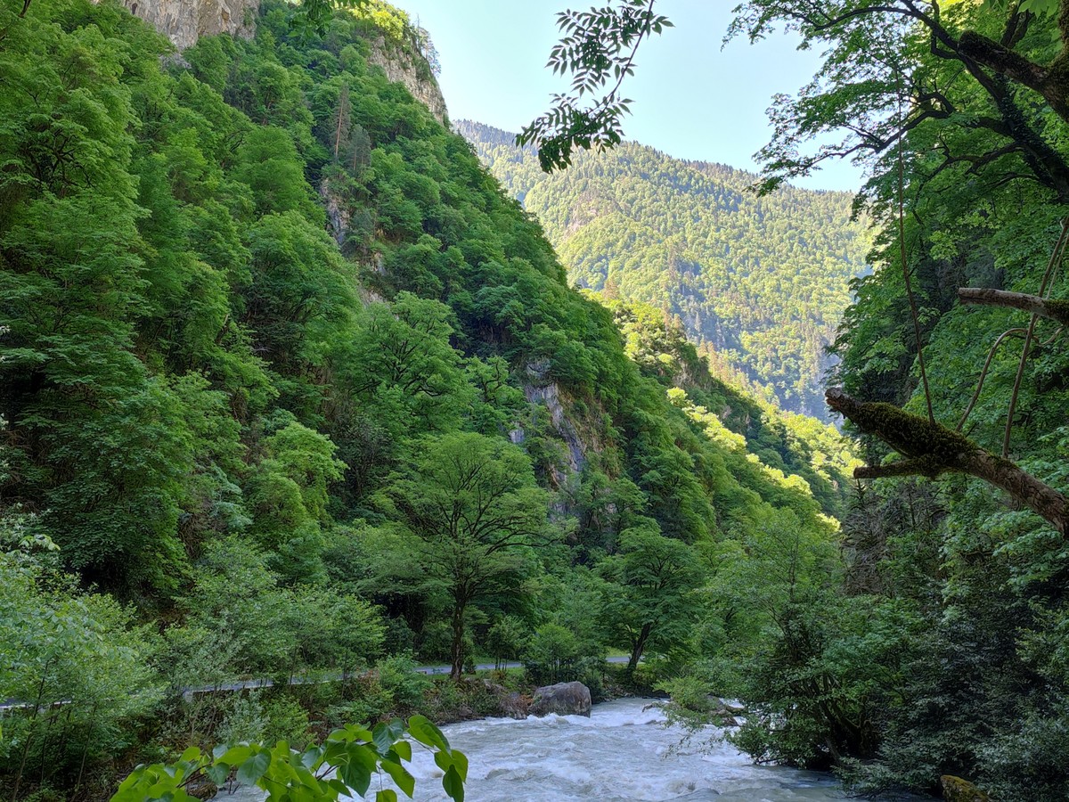 Из Сочи в Абхазию — за яркими впечатлениями! — фото 3