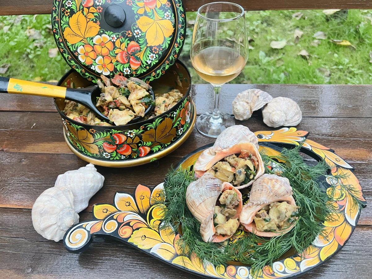 Отведать Сочи на вкус: всё включено — фото 2