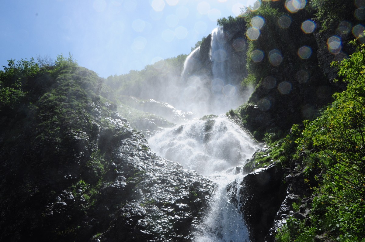 Треккинг на водопад Поликаря — фото 6