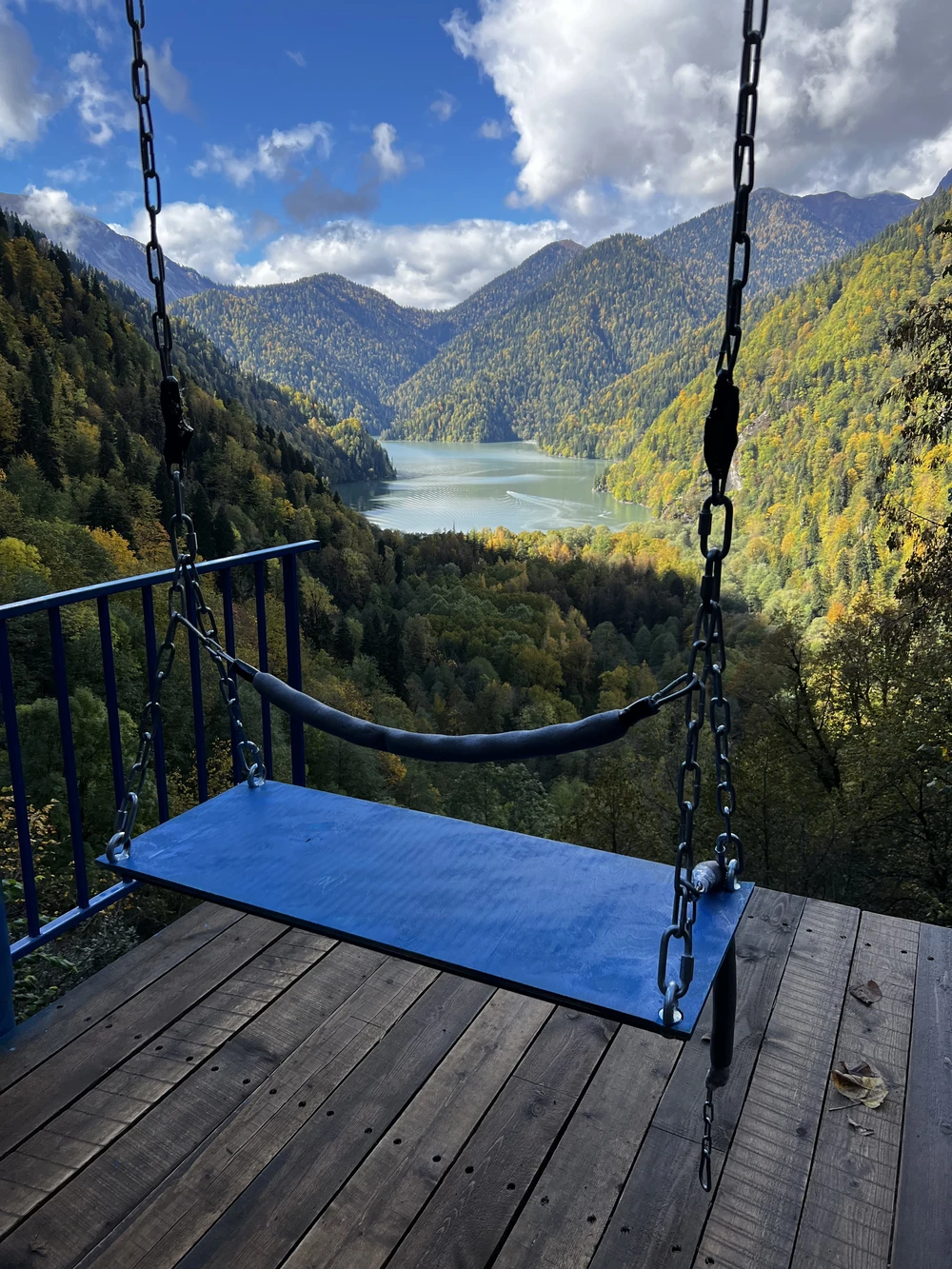 Абхазия с открытки — из Сочи и Адлера — фото 5