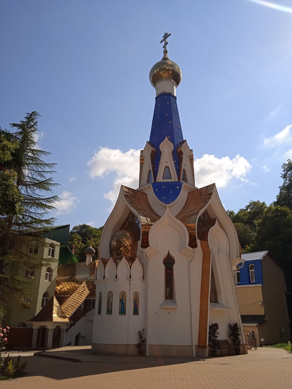 По святым местам Сочи — фото 7