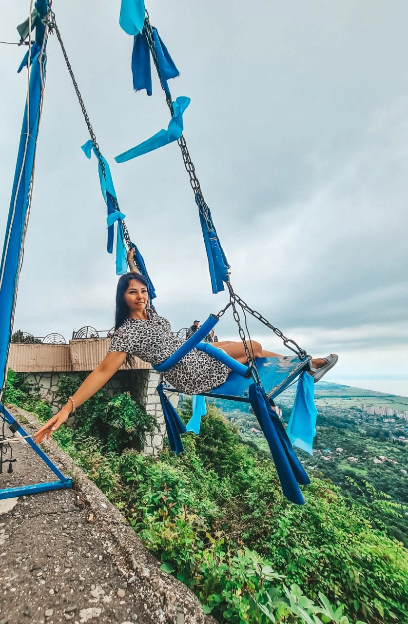 Авторская индивидуальная вайб-экскурсия в Абхазию — фото 8