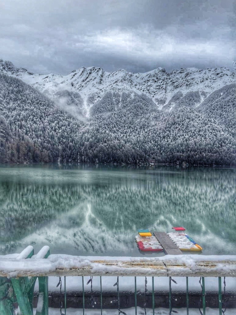 Волшебная Рица: нельзя не влюбиться! — фото 8