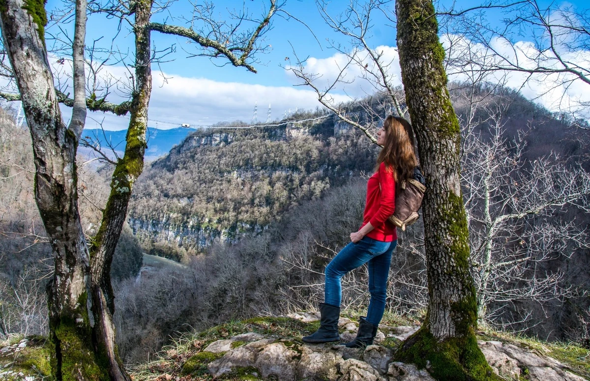 6 чудес Сочи за 1 день: водопады, пещеры, древние храмы — фото 9