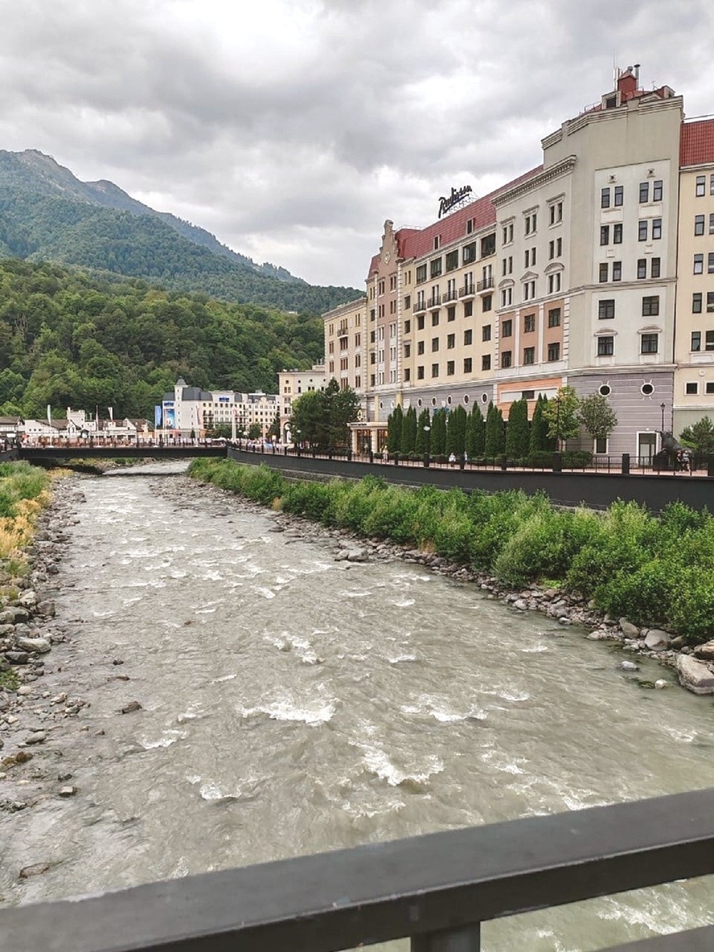 Три горных курорта + водопады — из Сочи — фото 8