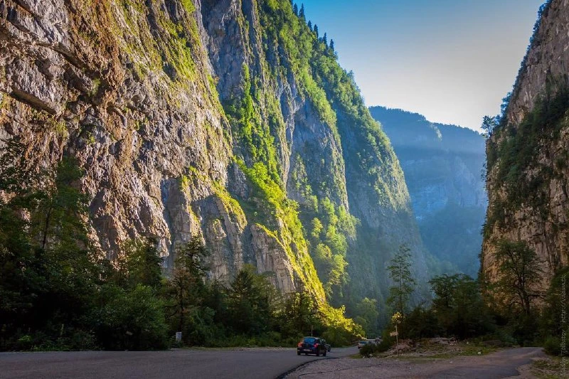 Экскурсия из Сочи по Золотому кольцу Абхазии: пять звёзд — фото 10