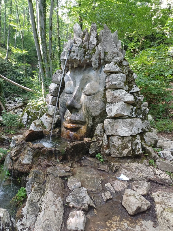 Легенды и быль Хостинской долины
