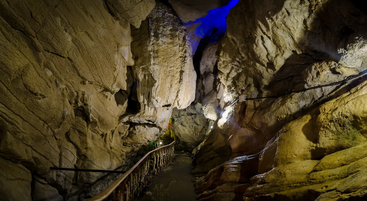 Воронцовские пещеры: экскурсия в сердце горного Сочи — фото 6